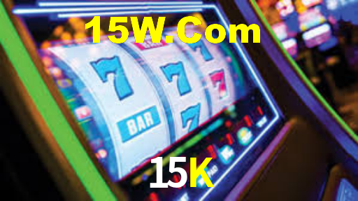 15K: Seu Cassino Premiado com Pagamentos Rápidos