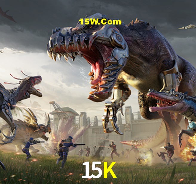 Estatísticas do Jogo 15K