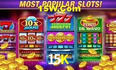 Casino Ao Vivo 15K