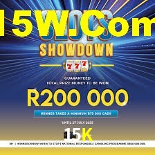 Welcome Bonus 15K
